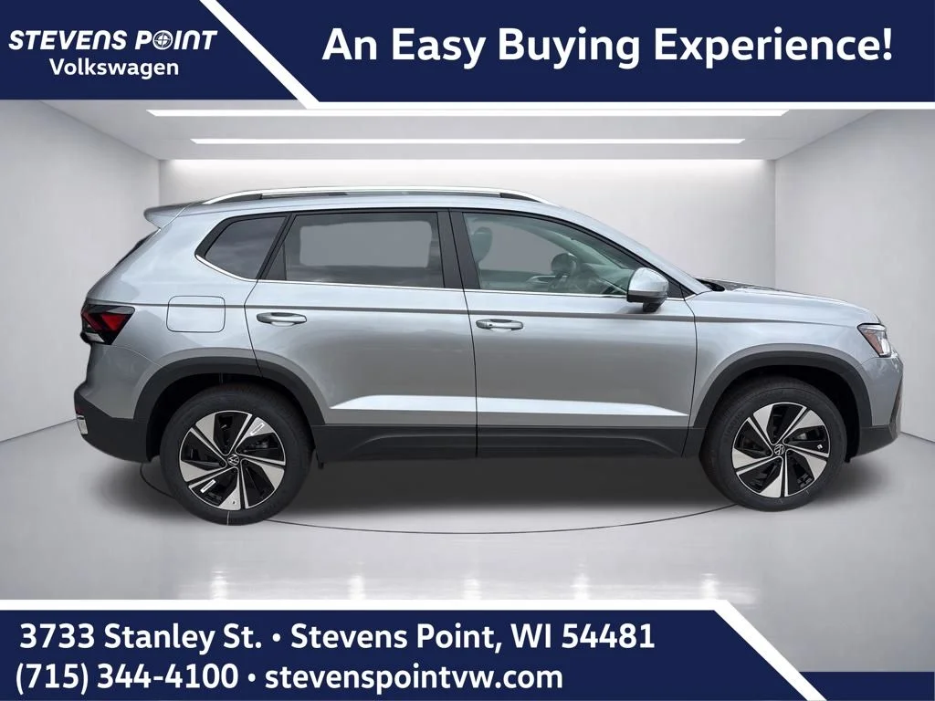 New 2026 Pyrite Silver Metallic Volkswagen 1.5T SE image 4