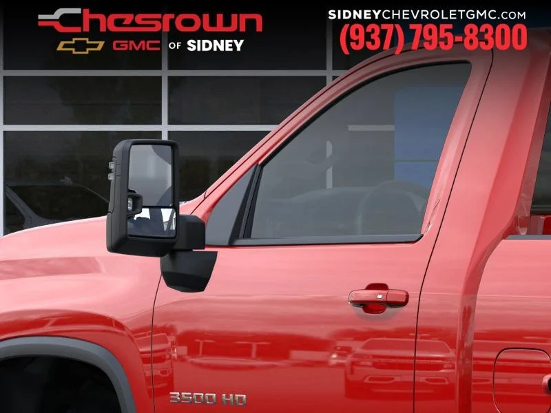 2025 Chevrolet Silverado 3500 HD LT - Photo 12