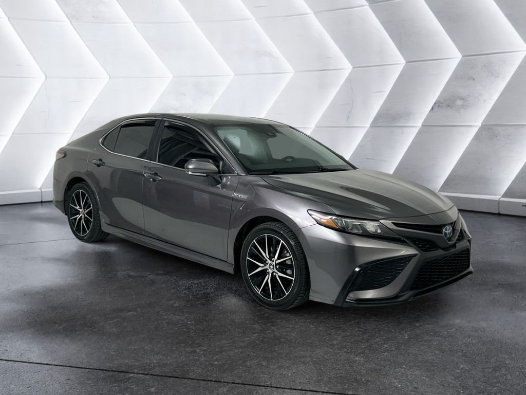 2022 Toyota Camry