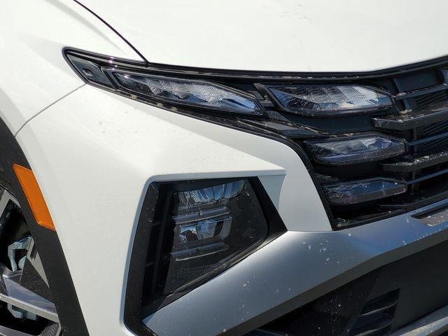 New 2026 White Hyundai SEL Premium FWD image 10