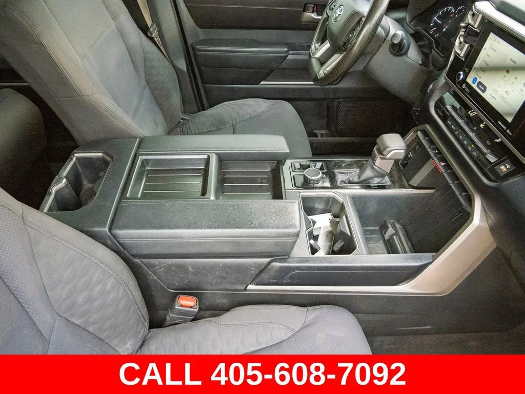 Used 2023 White Toyota SR5 image 15