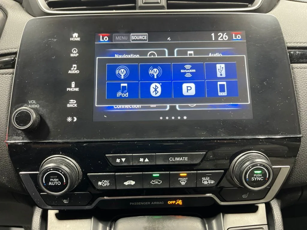 2018 Honda CR-V Touring - Photo 21