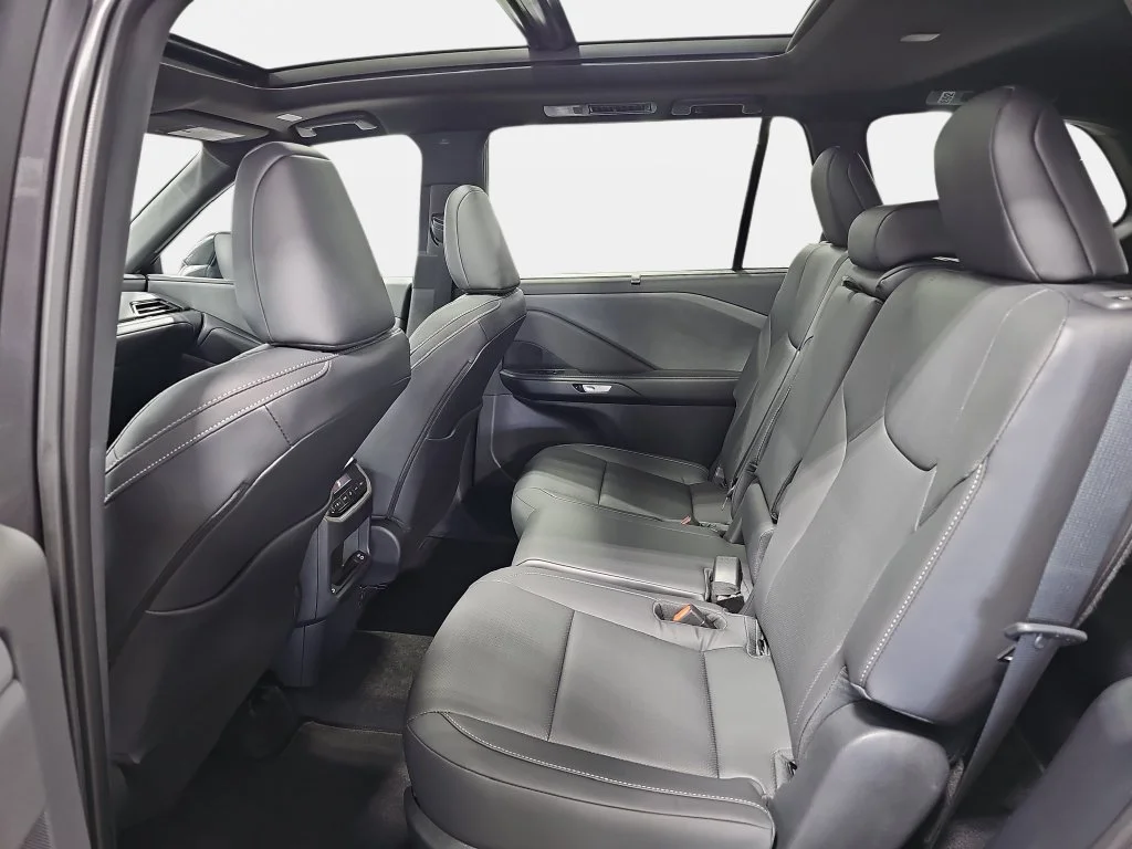 New 2026 Cloudburst Gray Lexus PREMIUM AWD image 10