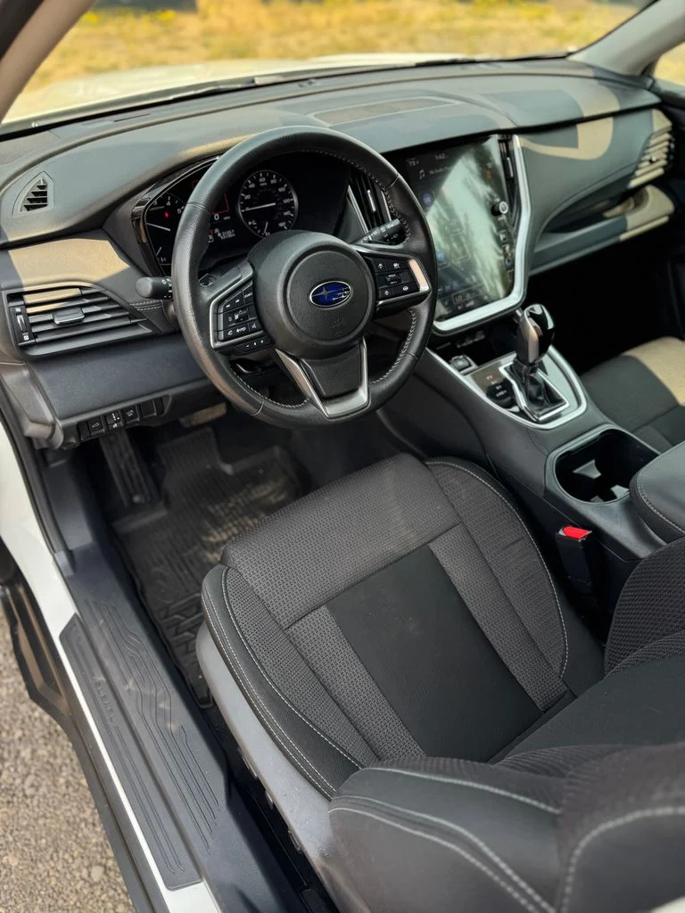 Used 2024 White Subaru Premium image 29
