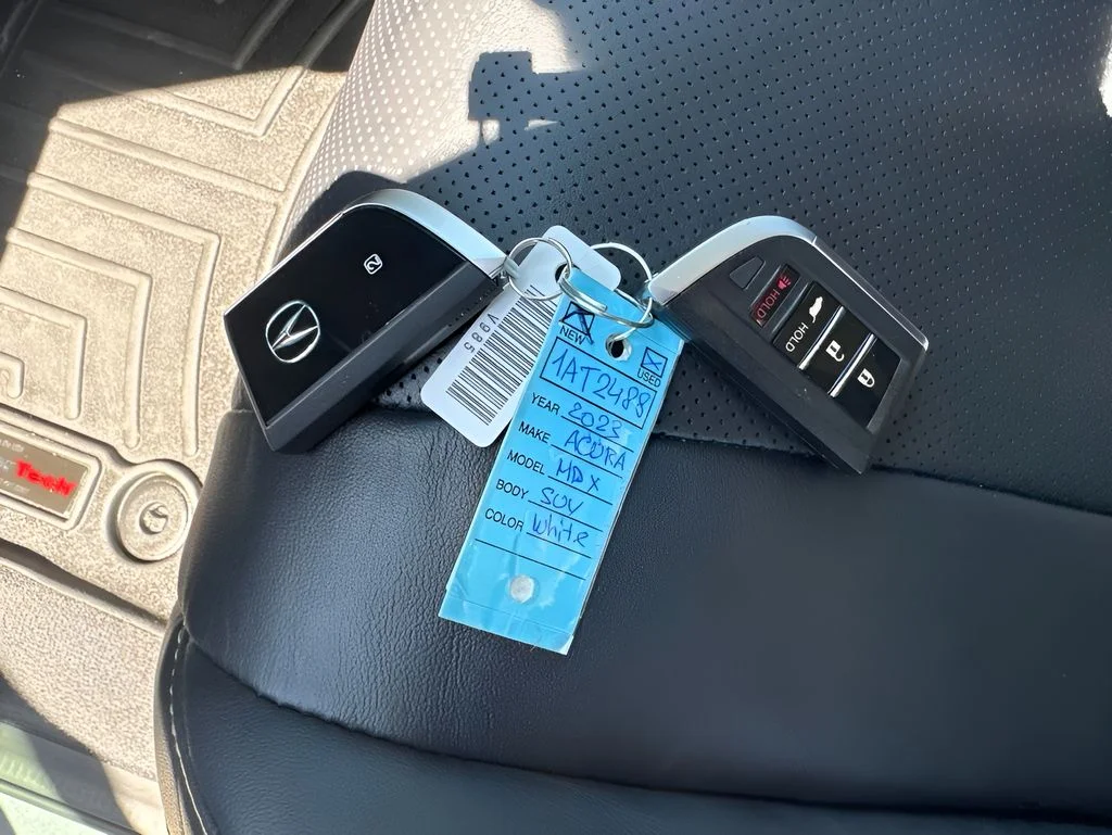 Used 2023  Acura Technology image 32