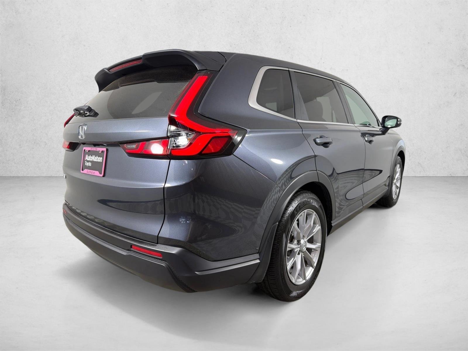 Used 2025 Black Honda EX image 4