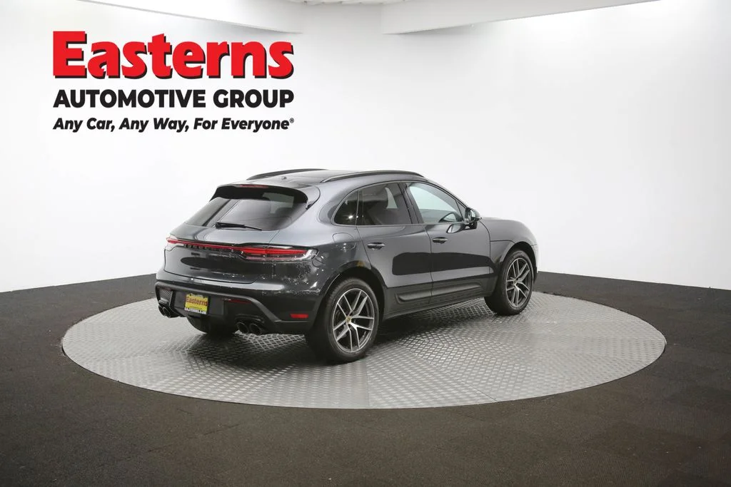 Used 2023 Gray Porsche T image 43