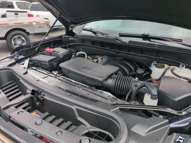 Used 2024 Blue Chevrolet High Country image 26