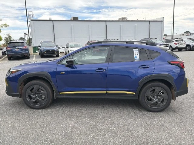 Used 2026 Blue Subaru Sport image 10