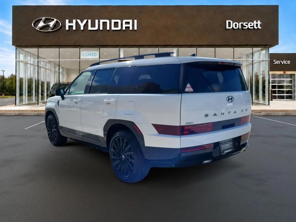 New 2027 Serenity White Hyundai Calligraphy image 8