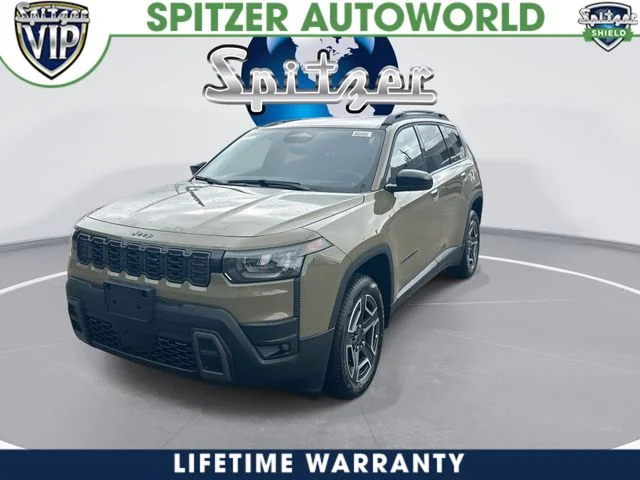 New 2026 41 Exterior Paint Jeep Laredo image 4