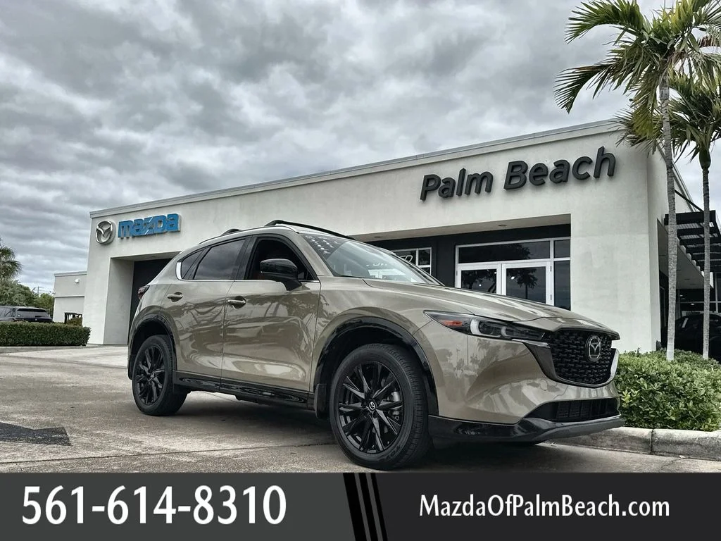 2024 Mazda CX-5 Carbon Turbo Auto AWD's photo