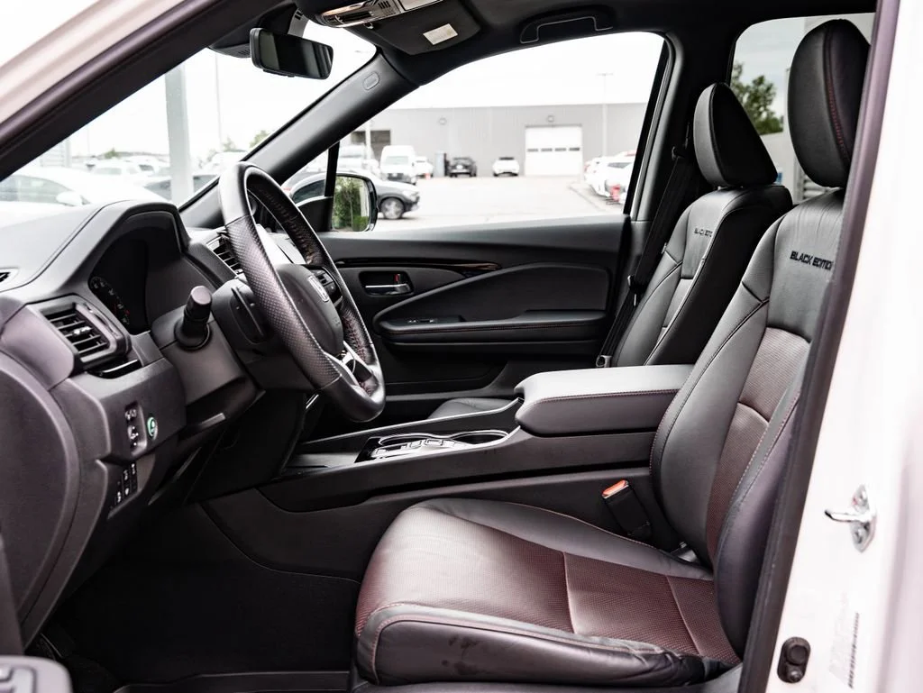 Used 2024 White Honda Black Edition image 22