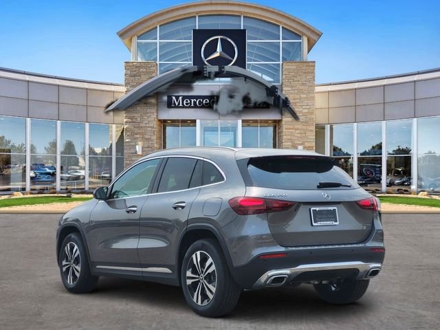 New 2026 Mountain Grey Metallic Mercedes-Benz GLA 250 image 3
