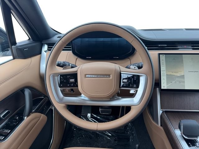New 2026 Fuji White Land Rover SE image 13