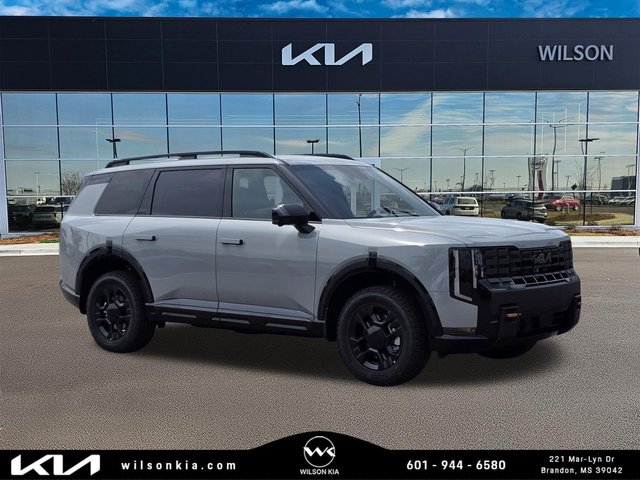 2027 Kia Telluride X-Pro SX-Prestige