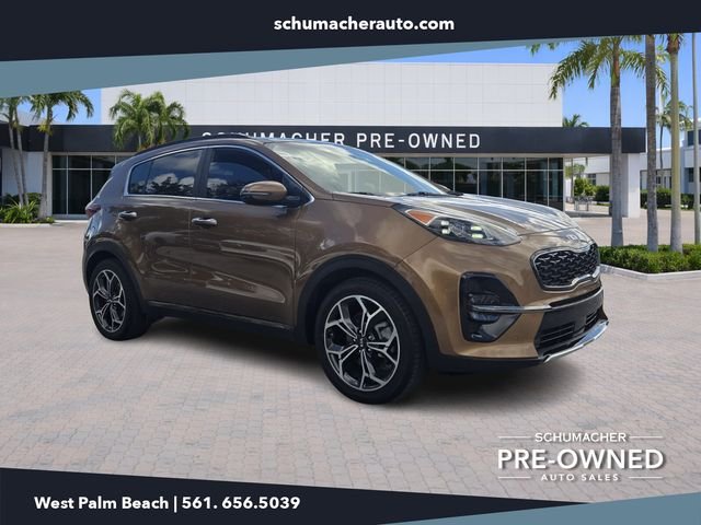 2020 Kia Sportage SX