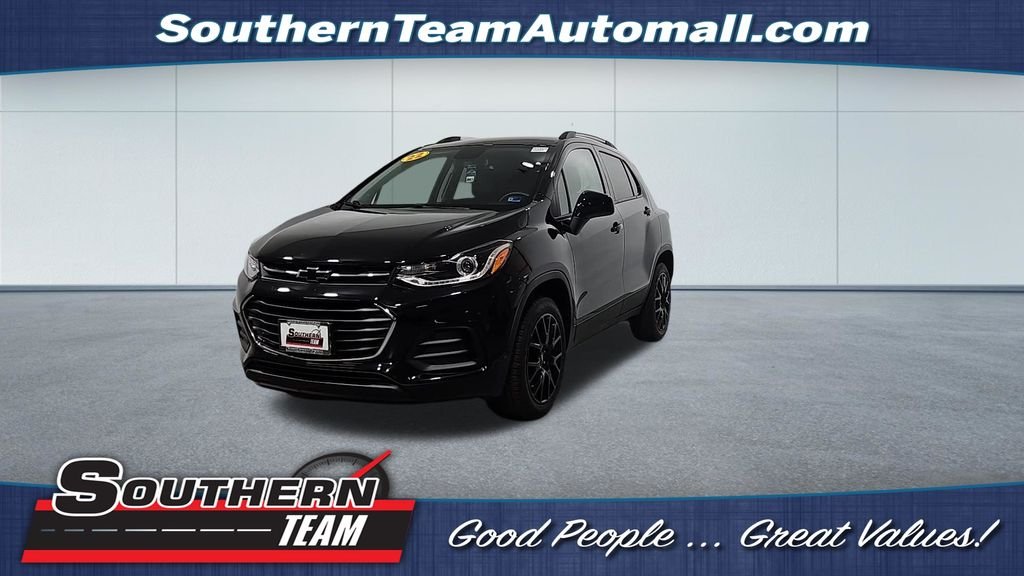 2022 Chevrolet Trax LT AWD's photo
