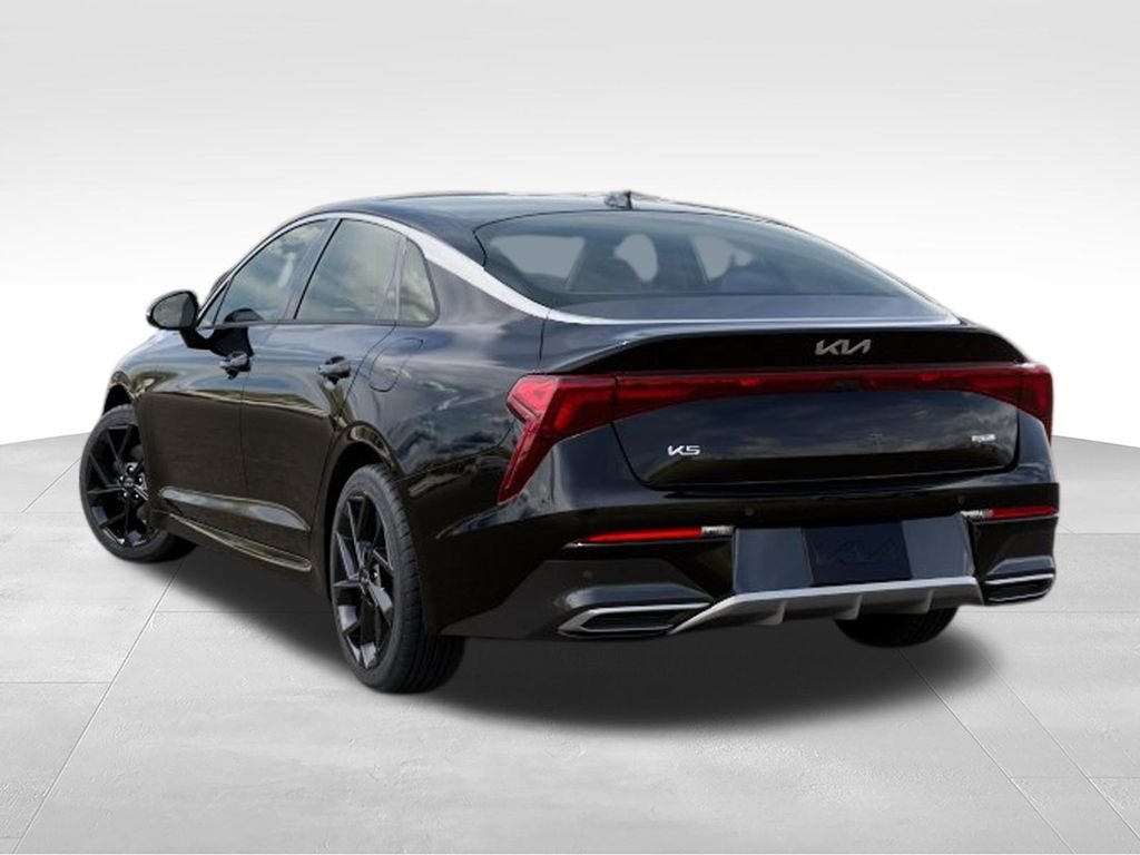 New 2026 Black Kia GT-Line image 4