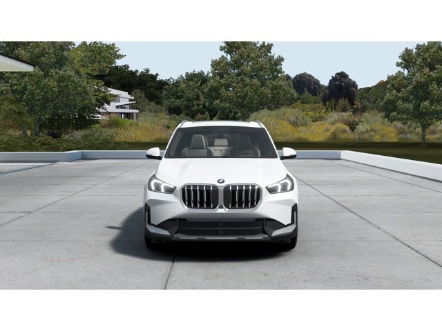New 2027 Mineral White Metallic BMW  image 3