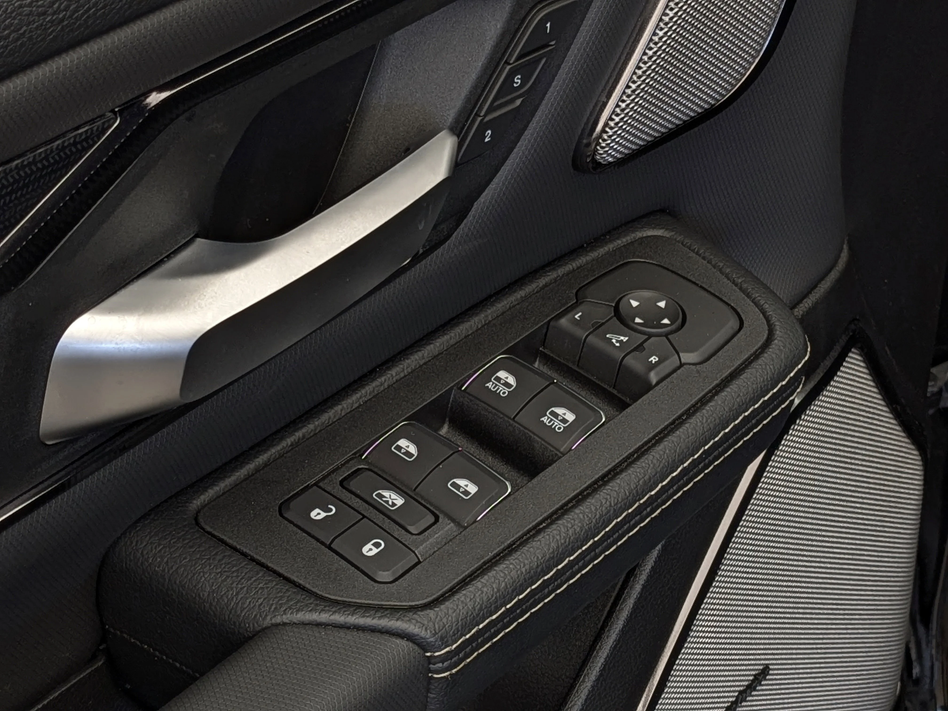 New 2026 Black RAM Sport - HEMI V8 - Level 1 Equip - Sunroof - Cold Air Intake - Cat Back Exhaust - 22 Fuel Wheels image 16