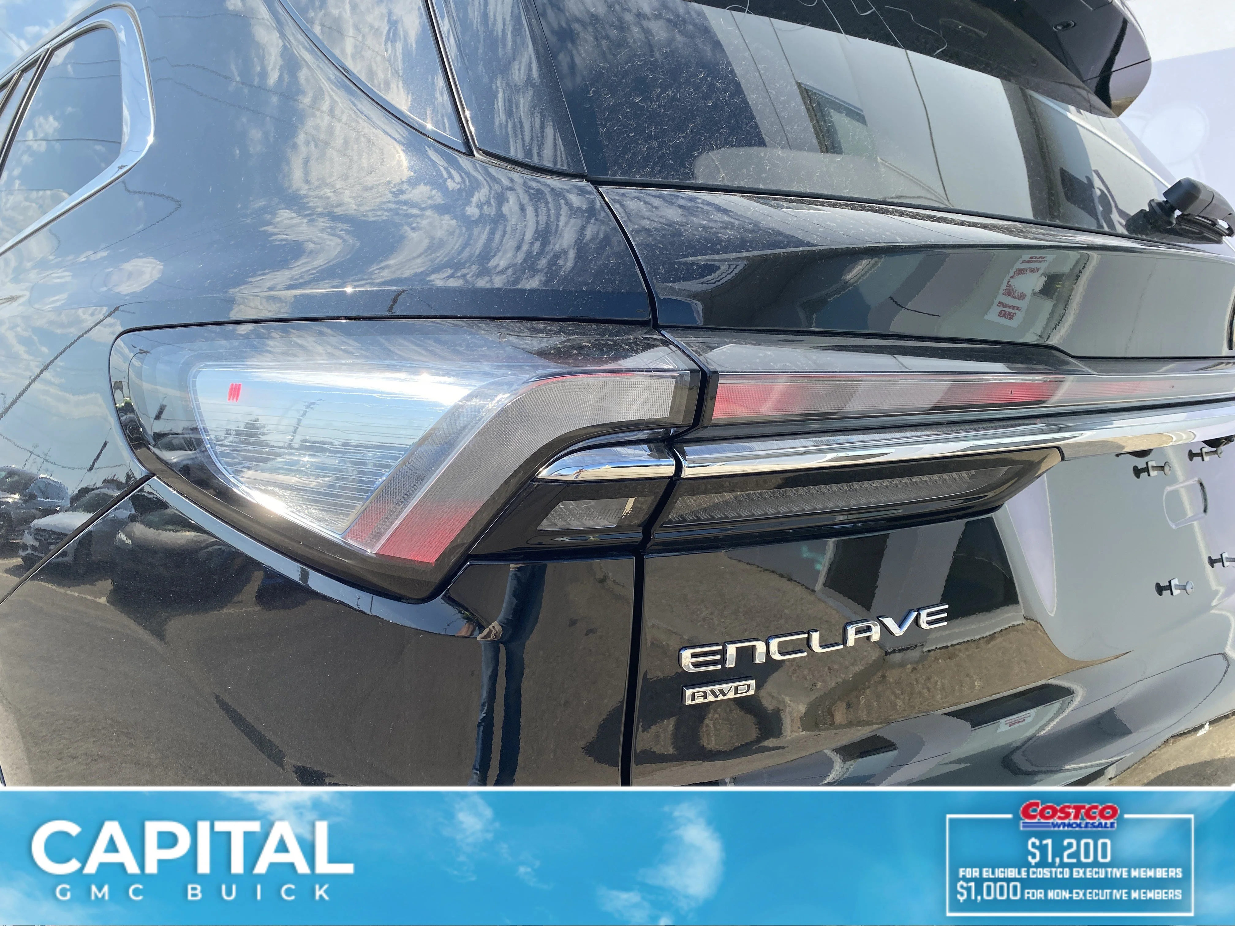 New 2026 EBONY TWILIGHT METALLIC Buick Avenir image 11