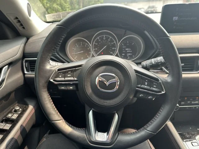 Used 2023 Gray Mazda 2.5 S Carbon Edition image 16