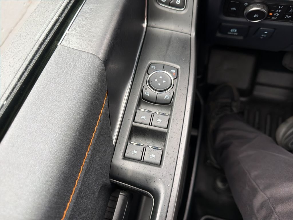 Used 2025 Black Metallic Ford Tremor image 34