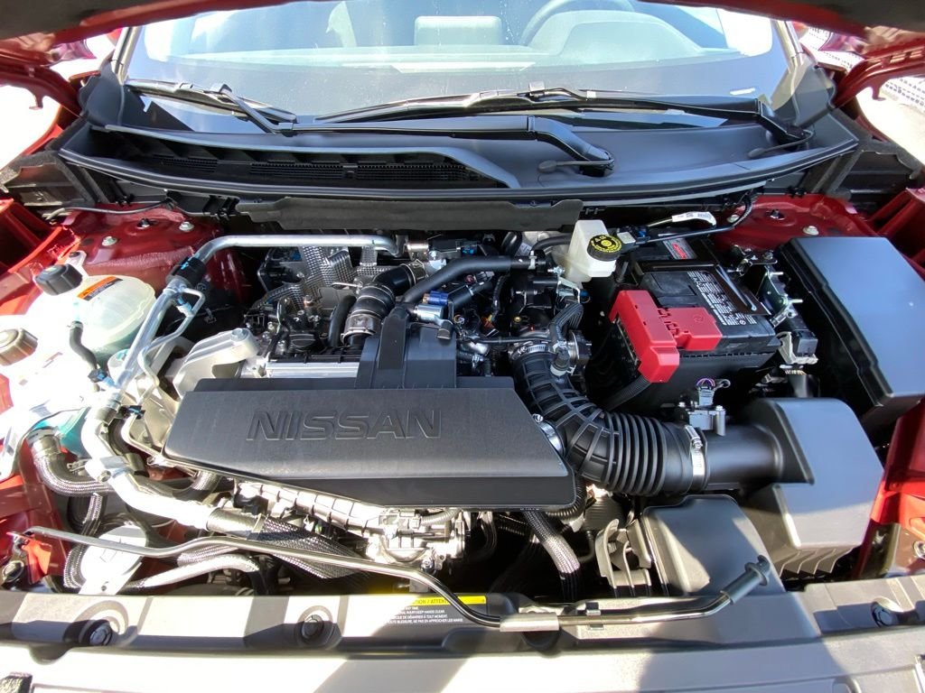 2026 Nissan Rogue SV - Photo 31
