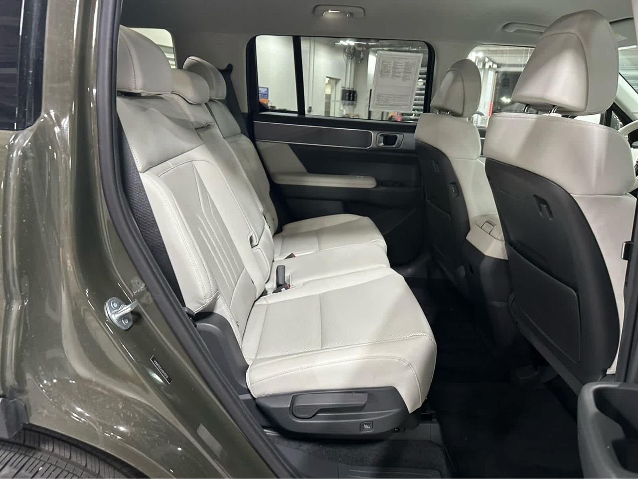 New 2025 Rockwood Green Hyundai SEL AWD image 55