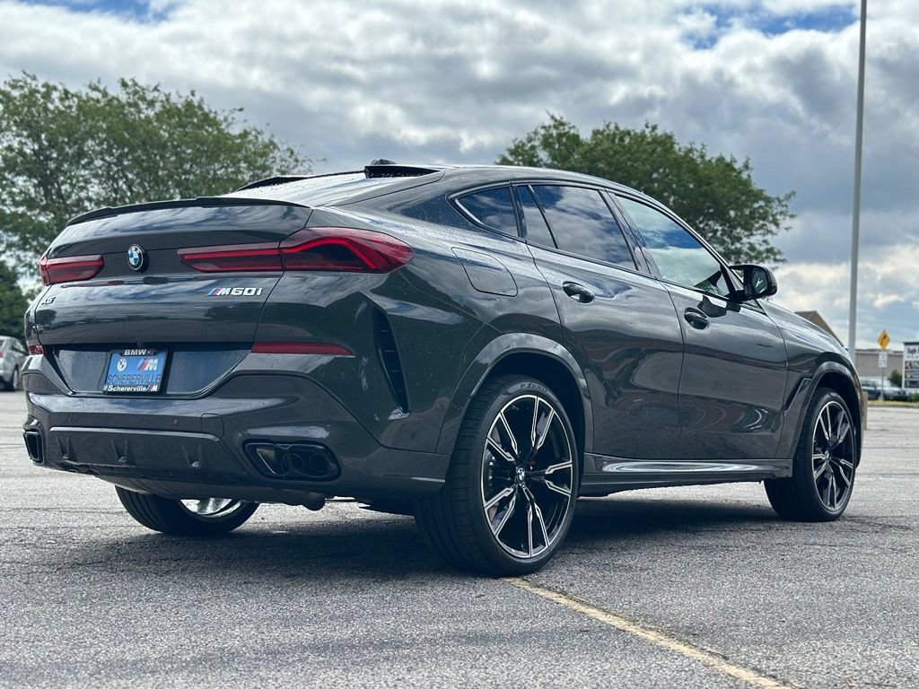 New 2027 Dravit Grey Metallic BMW M60i image 7