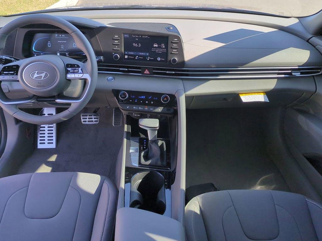 New 2026 Gray Hyundai SEL Sport Premium image 16