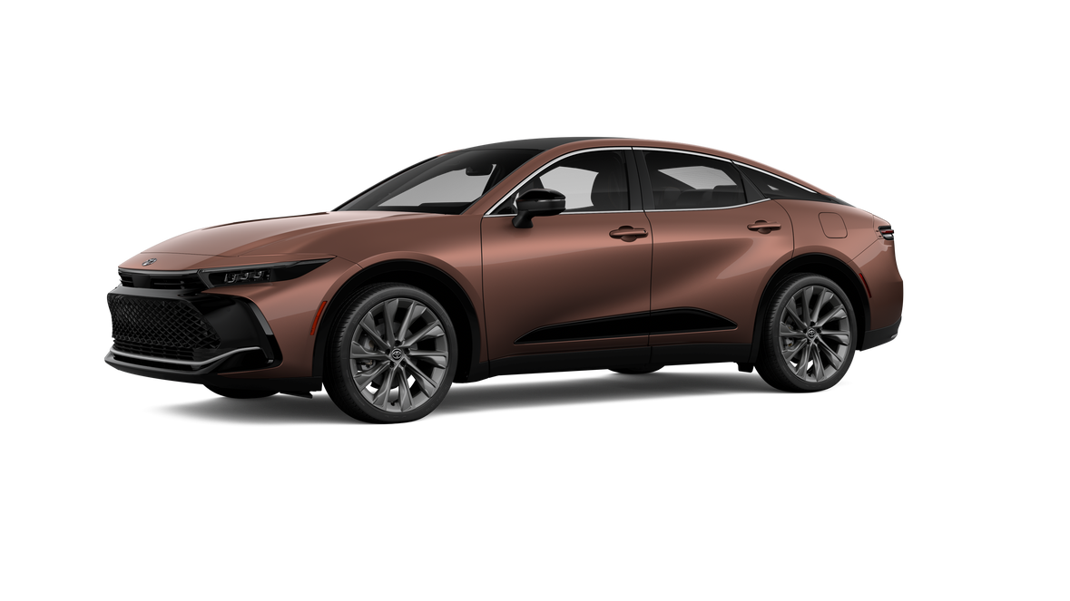 New 2027 Bronze Age Toyota Limited image 24