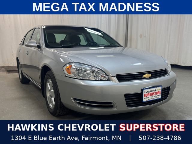 2008 Chevrolet Impala LT