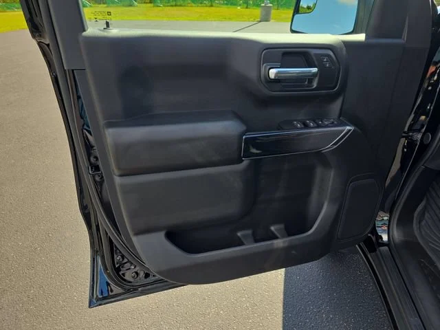 Used 2026 Black Chevrolet Custom Trail Boss image 11