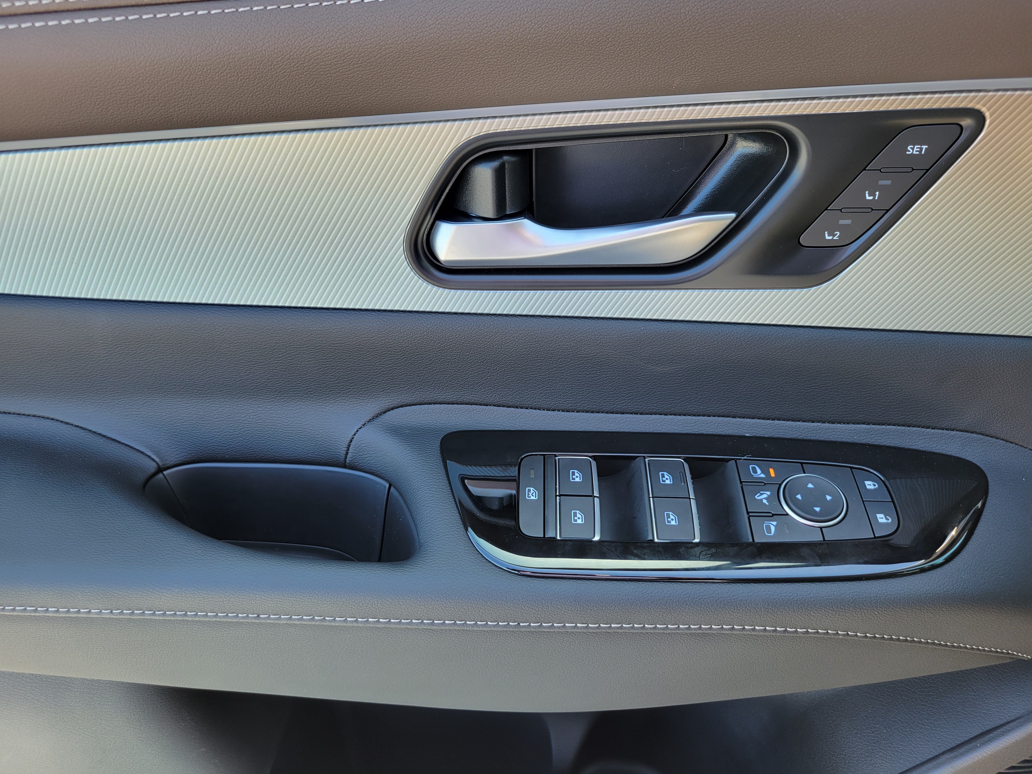 New 2026 Aurora Blue Pearl Metallic Nissan Platinum image 31