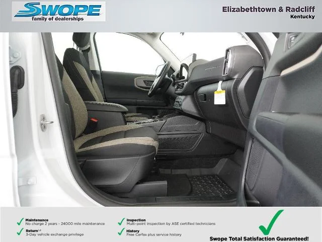 New 2026 Oxford White Ford Big Bend® image 45