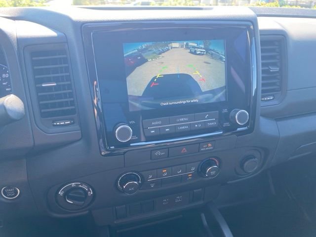Used 2024 Glacier White Nissan S image 19