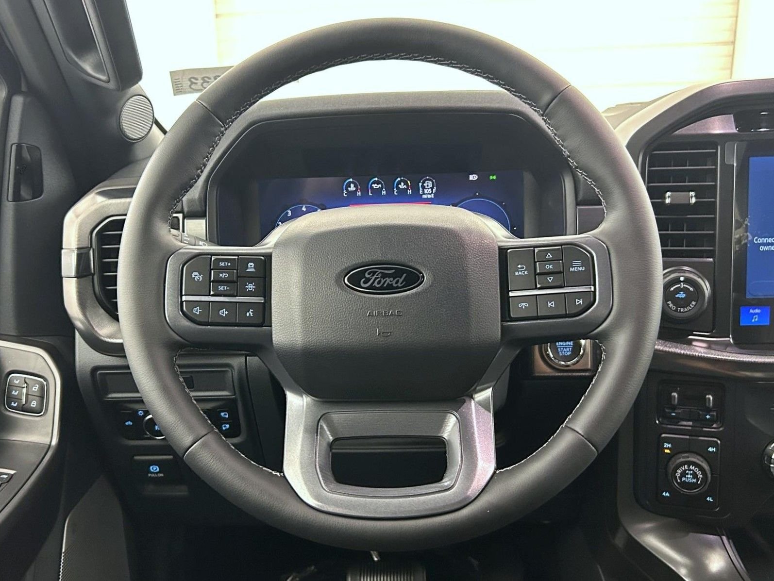 New 2026 Oxford White Ford Lariat image 11