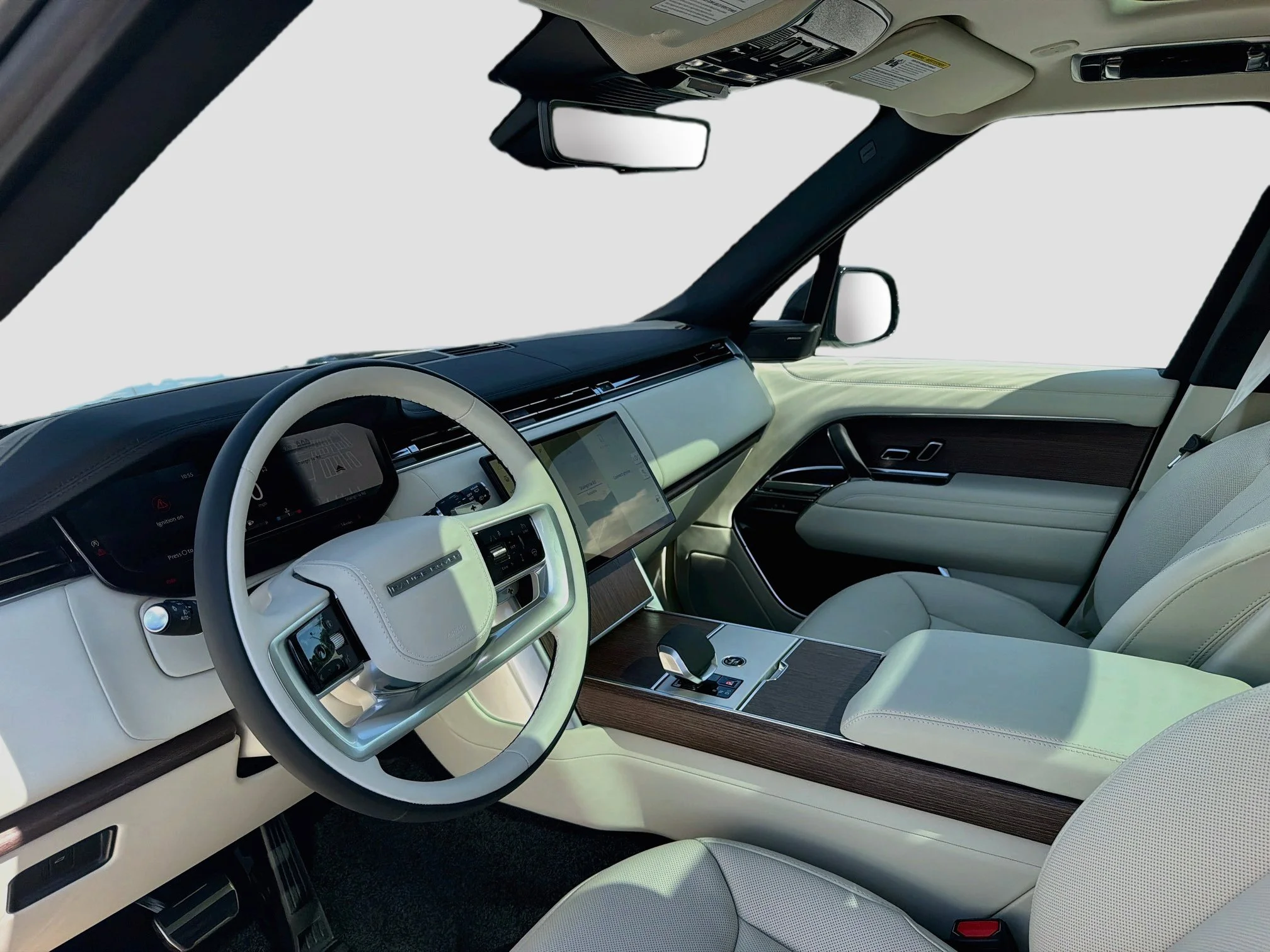 New 2026 Belgravia Green Land Rover SE image 27