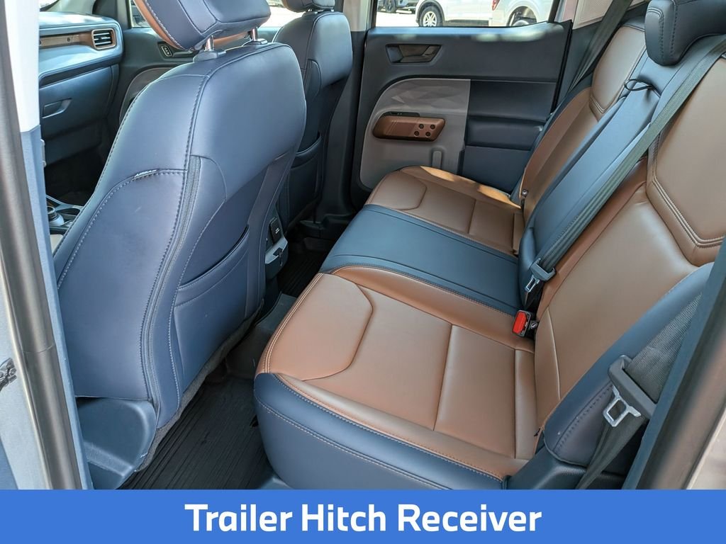 Used 2024 Silver Metallic Ford Lariat image 26