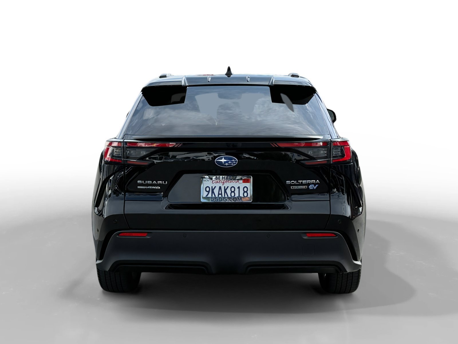 Used 2023 Galactic Black Subaru Touring image 4