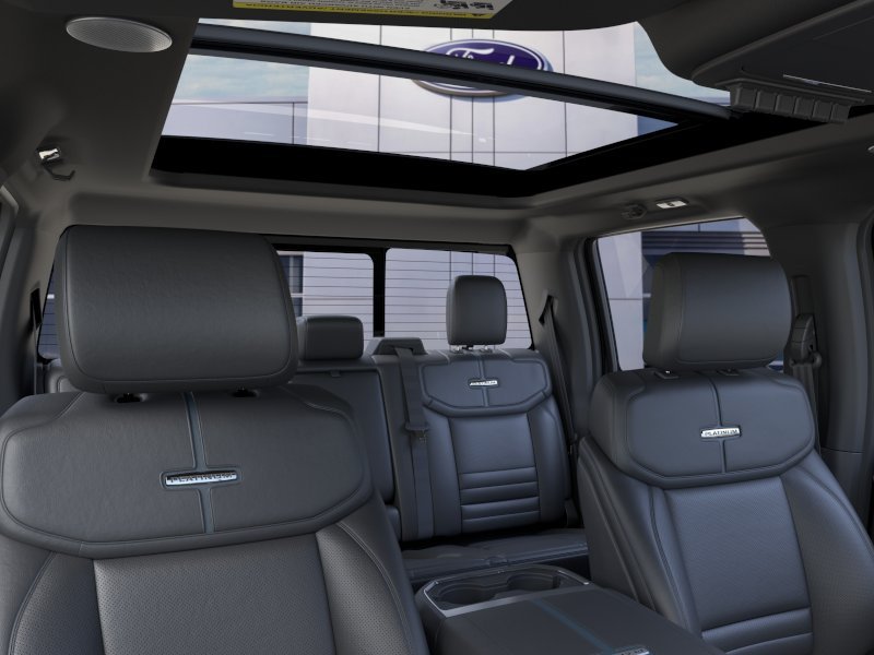 New 2026 Agate Black Metallic Ford F-350® Platinum® image 22