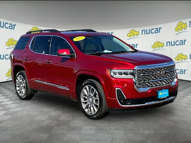 2023 GMC Acadia Denali
