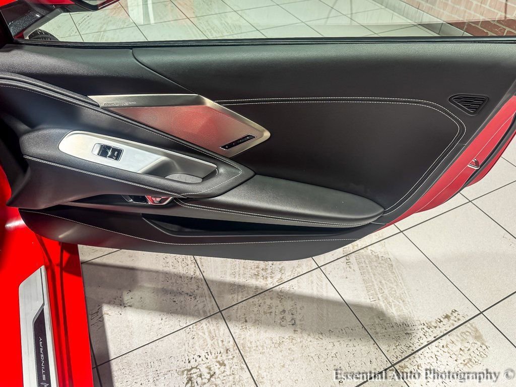 2025 CHEVROLET CORVETTE - Image 28