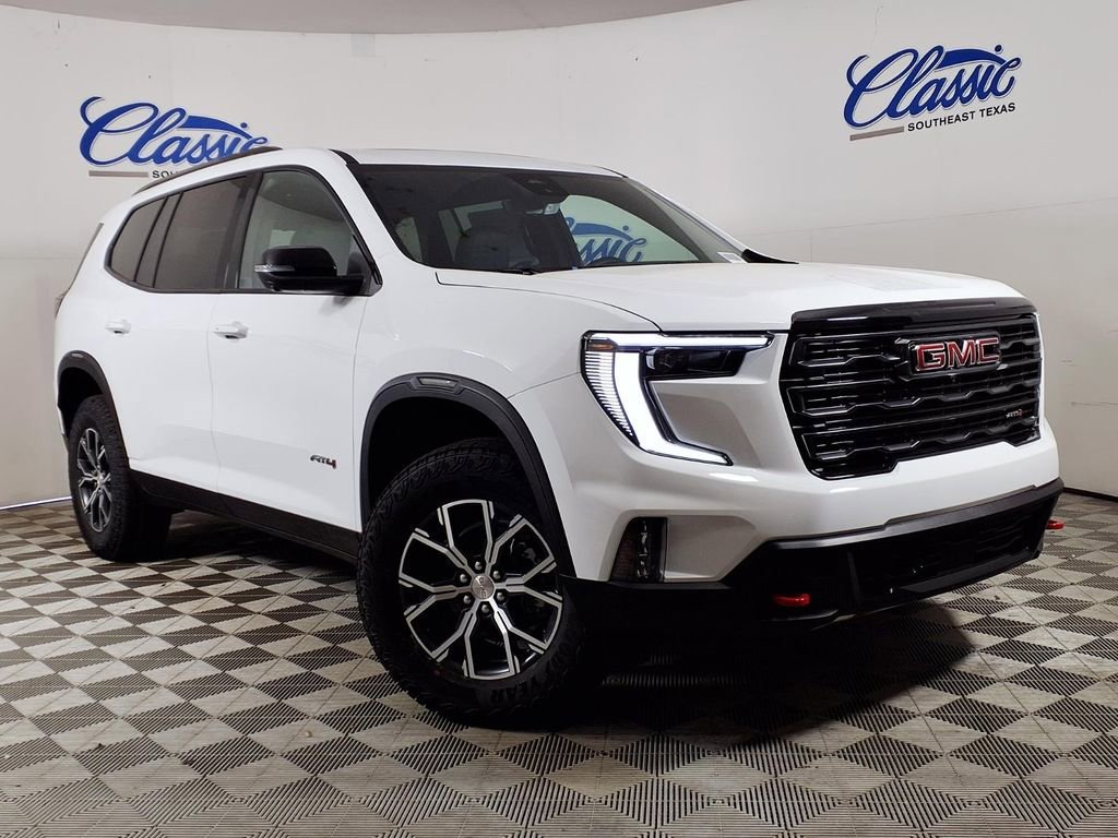 2026 GMC Acadia AT4 AWD's photo