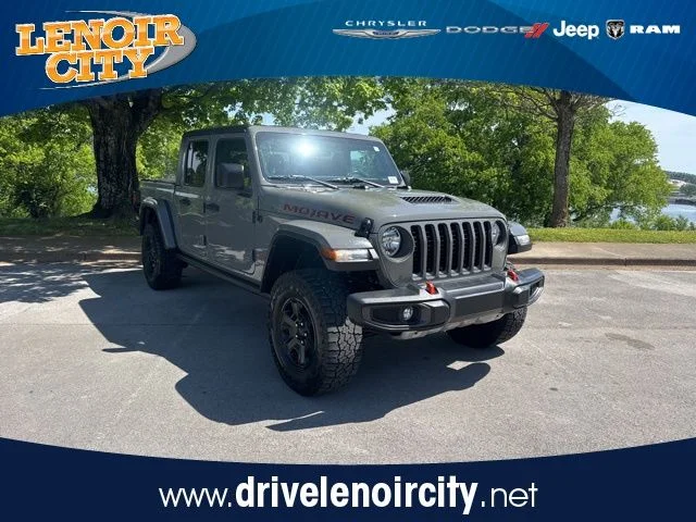 2023 Jeep Gladiator Mojave's photo