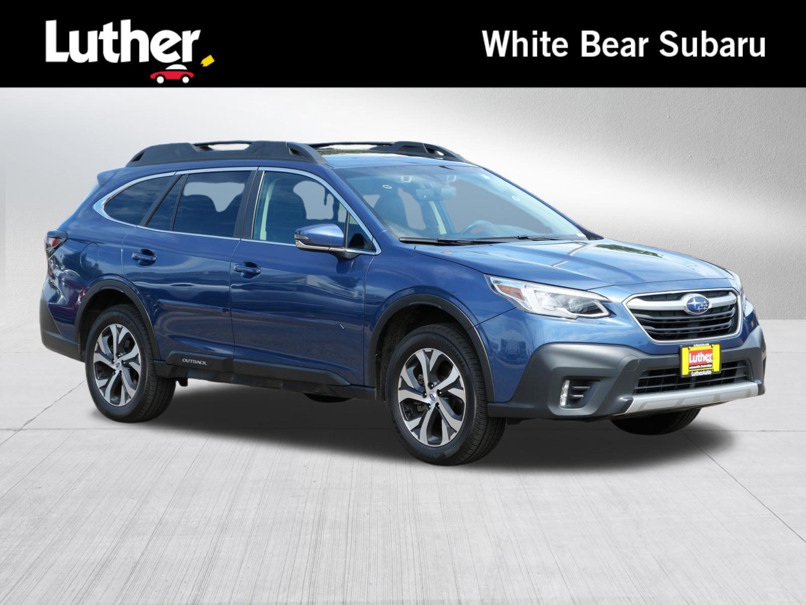 2022 Subaru Outback
