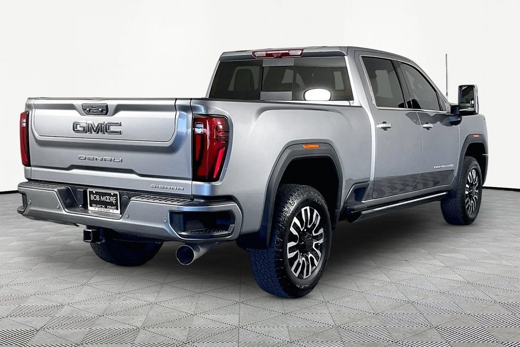 2025 GMC Sierra 2500HD Denali Ultimate - Photo 6