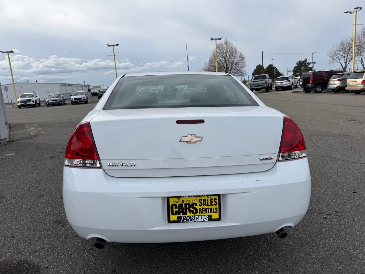 2014 Chevrolet Impala 1FL - Photo 7